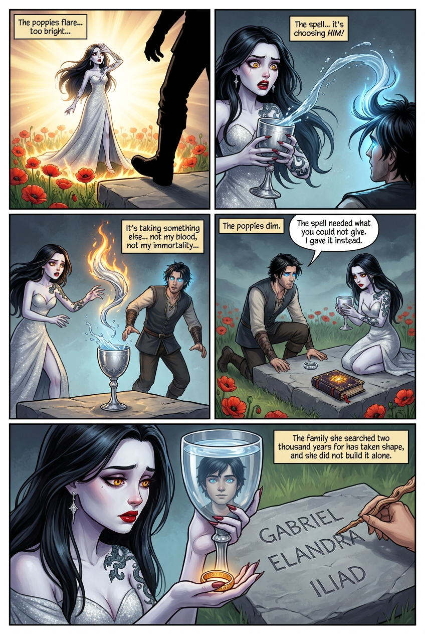 Chapter 14 comic