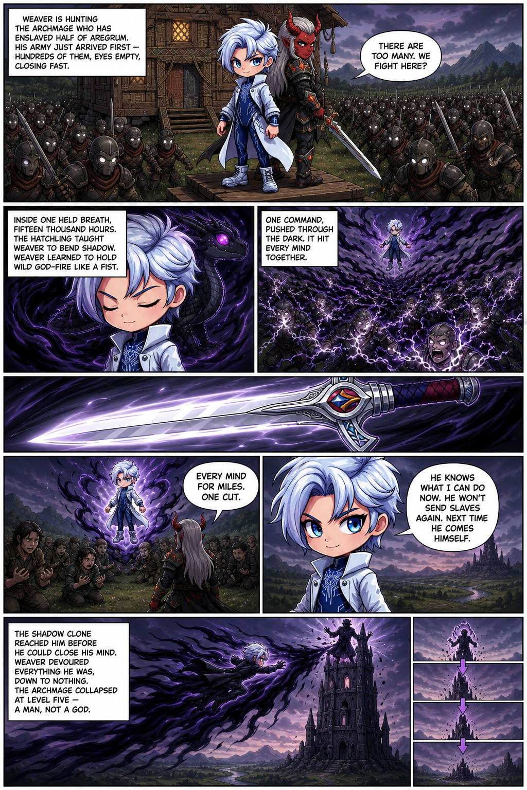 Chapter 2 comic