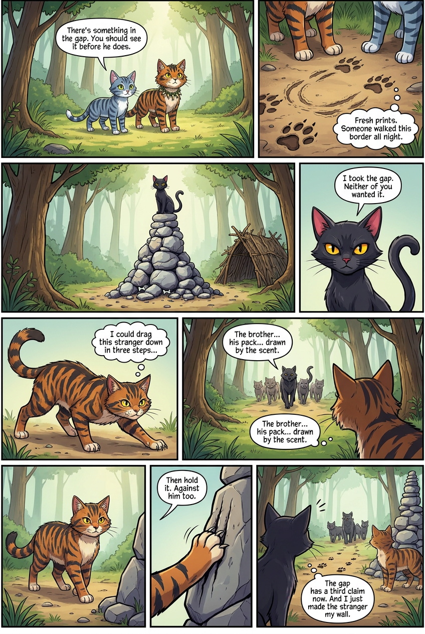 Chapter 12 comic