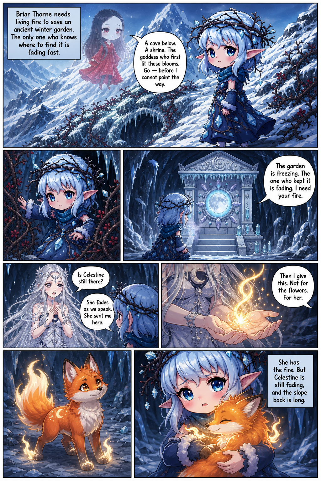 Chapter 2 comic