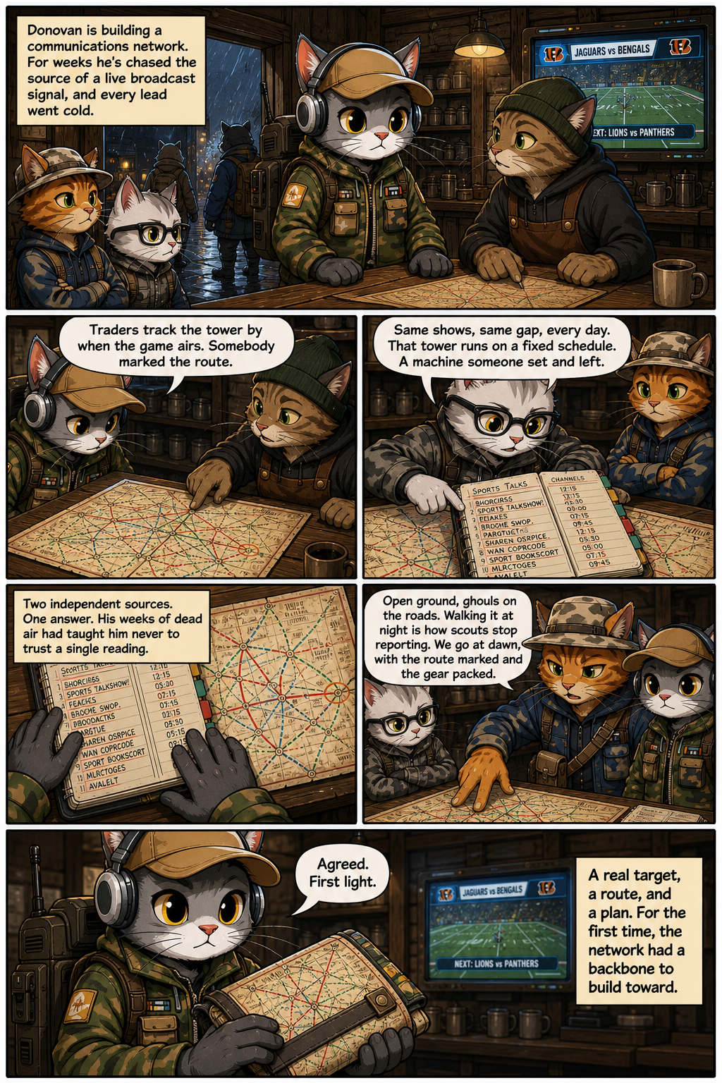 Chapter 7 comic
