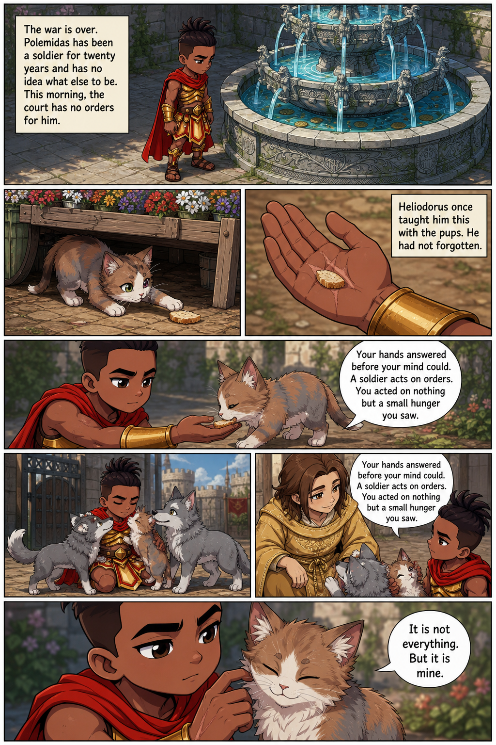 Chapter 15 comic