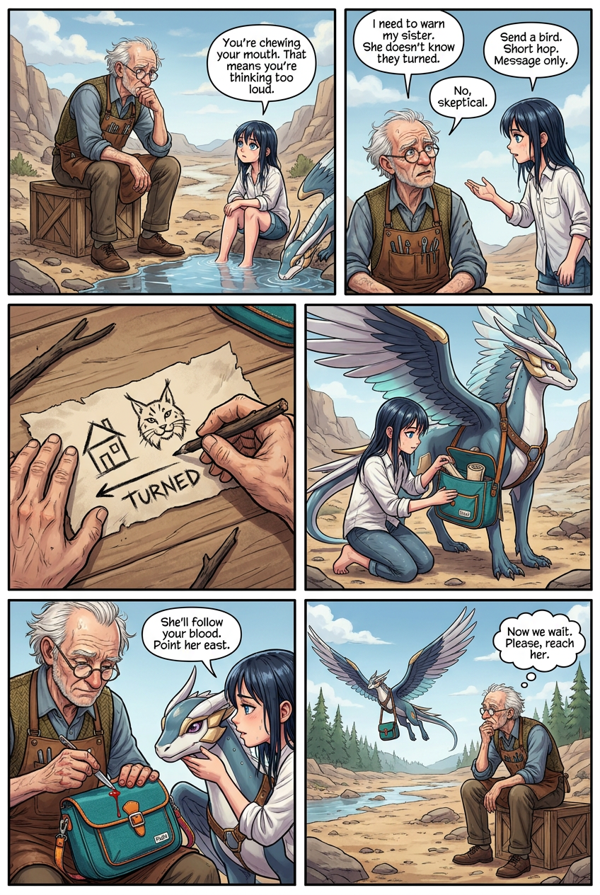 Chapter 75 comic