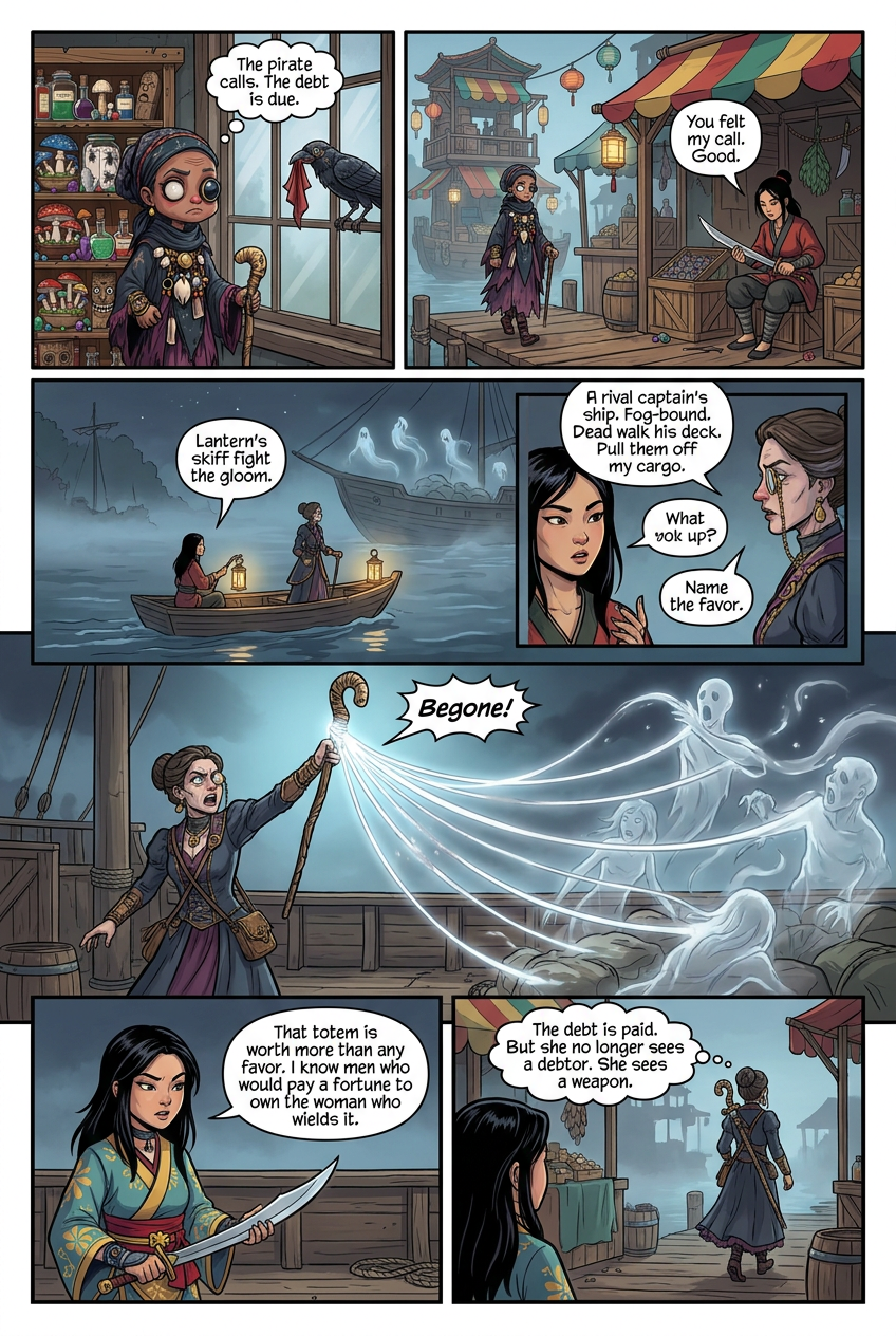 Chapter 6 comic