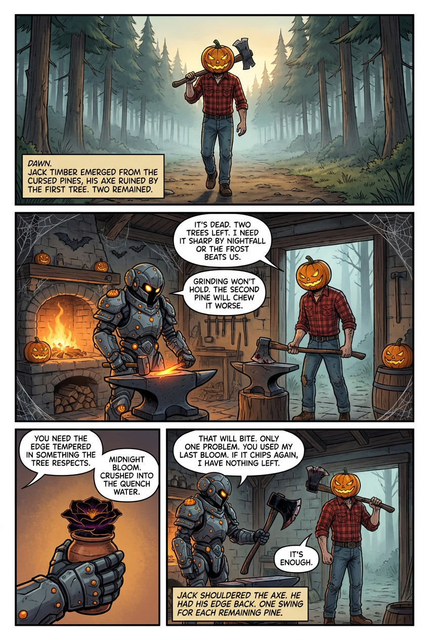 Chapter 2 comic