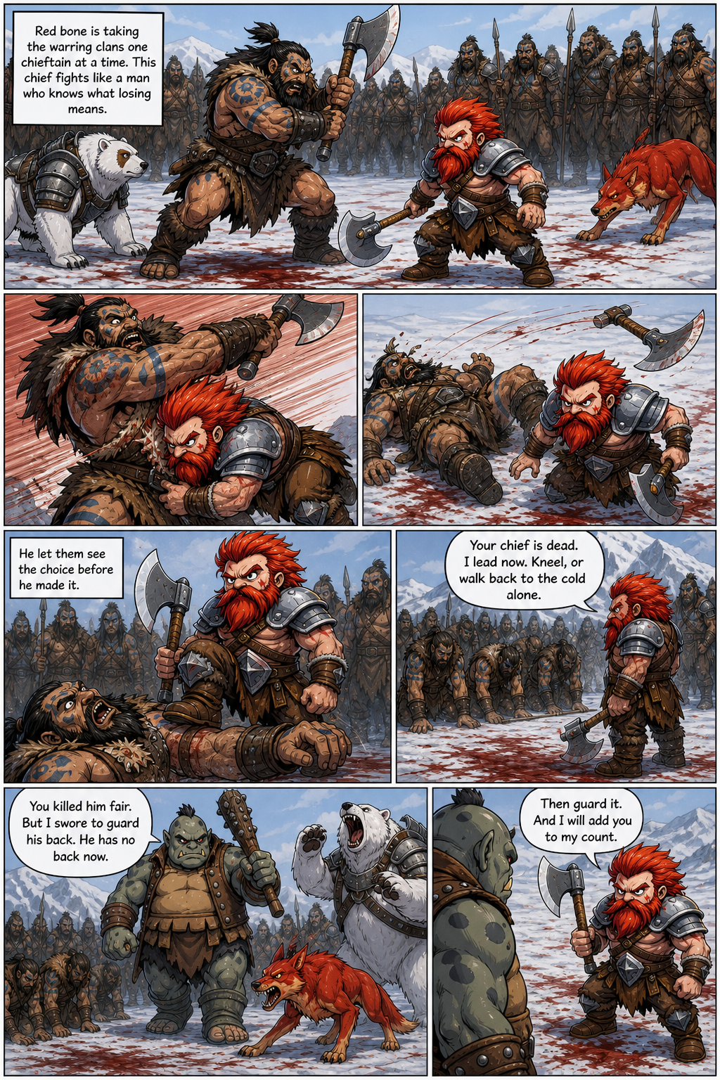 Chapter 5 comic