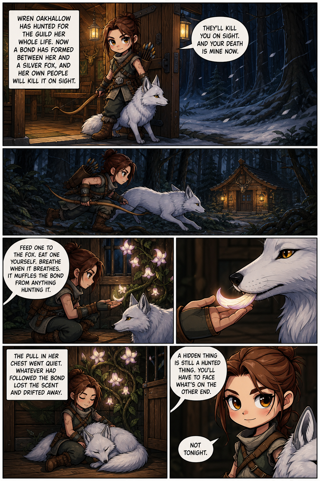 Chapter 2 comic