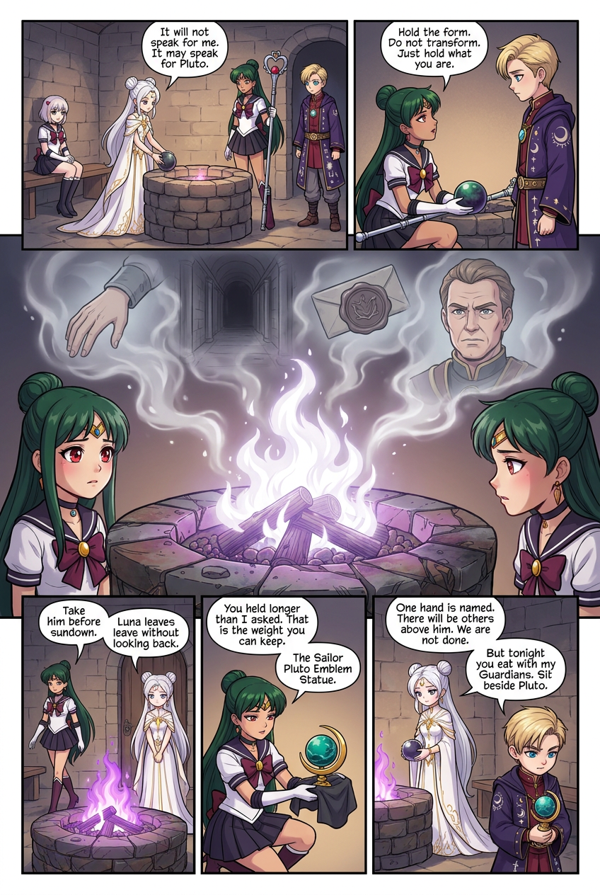 Chapter 8 comic