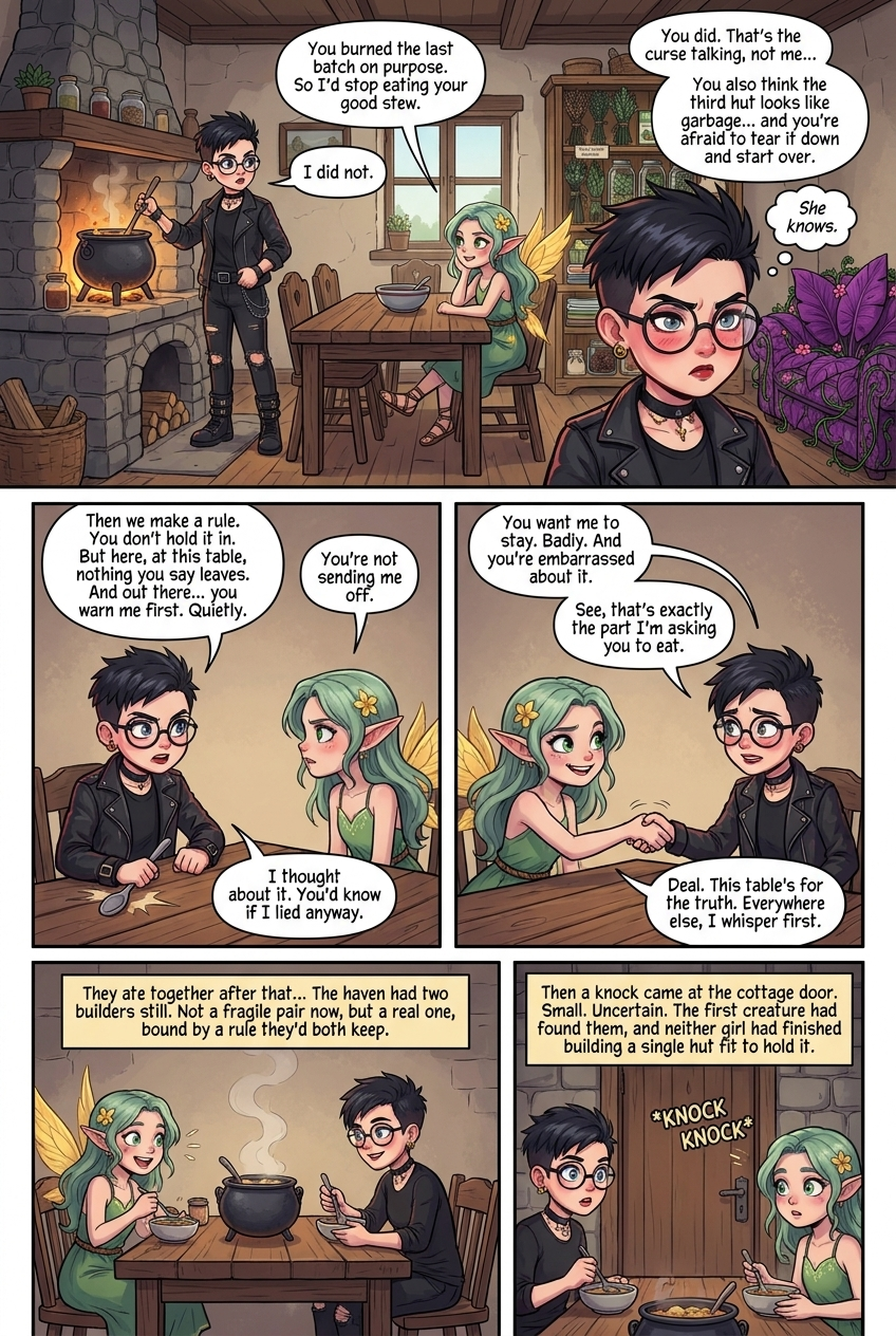 Chapter 2 comic
