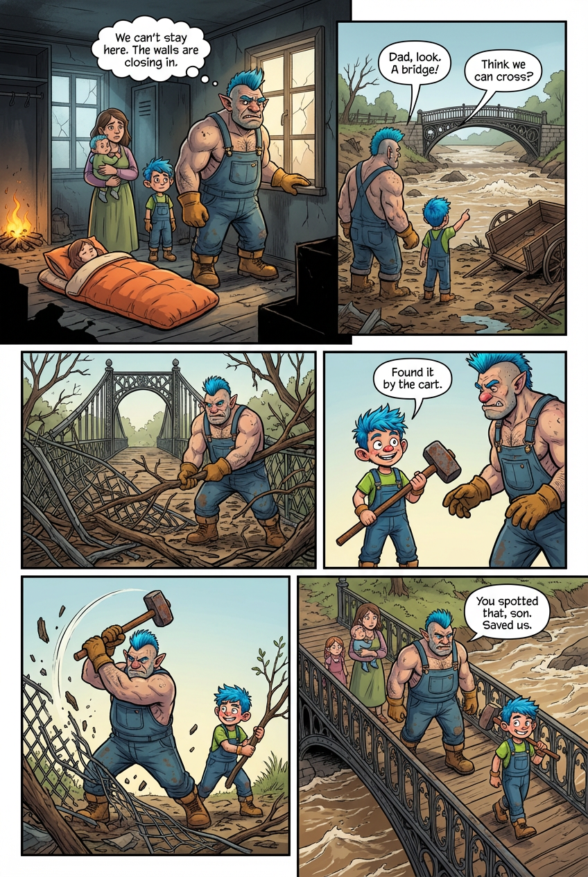 Chapter 6 comic