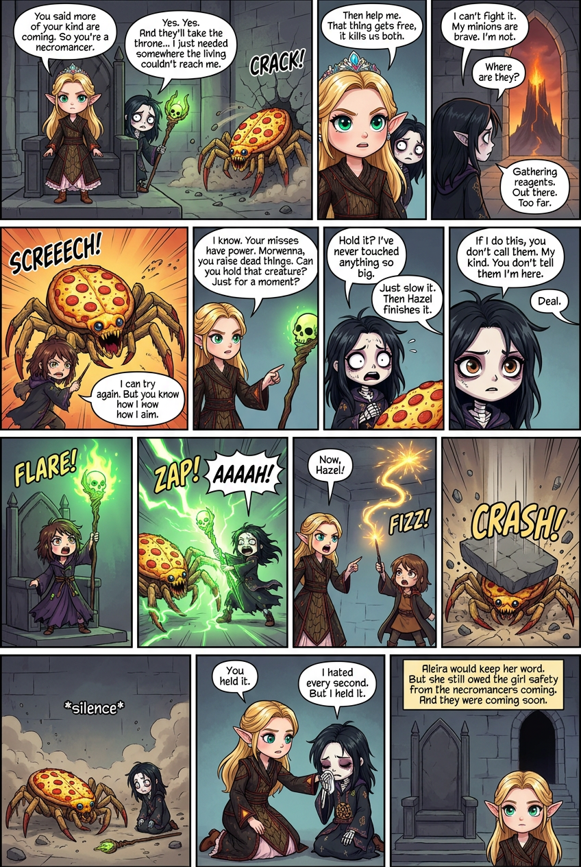 Chapter 4 comic