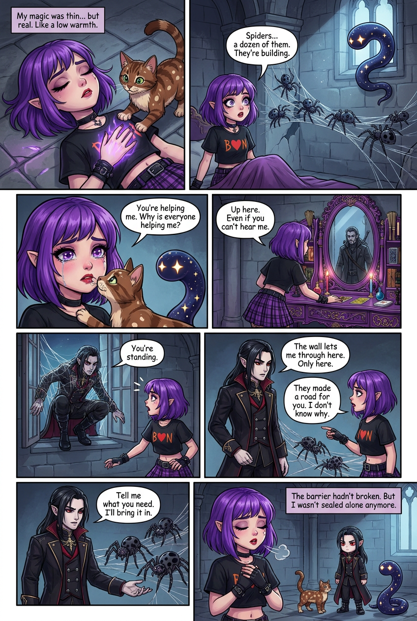 Chapter 17 comic