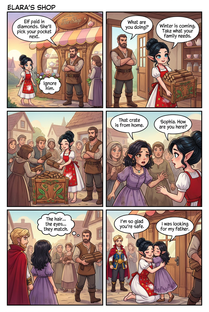 Chapter 3 comic