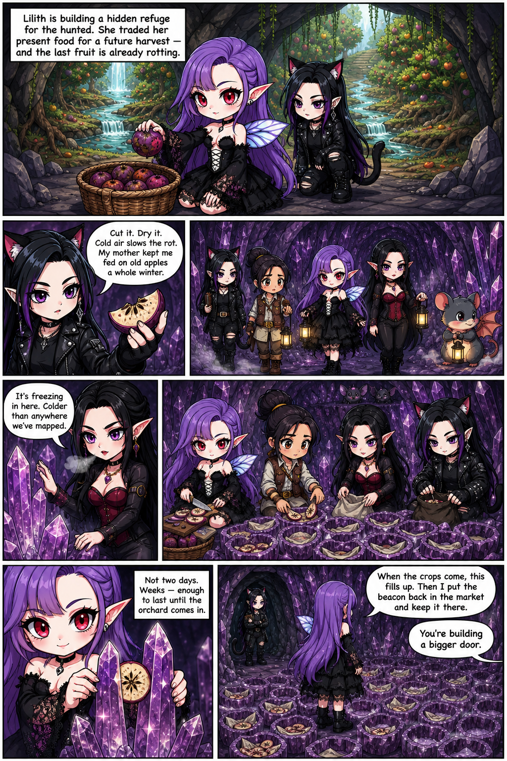 Chapter 11 comic