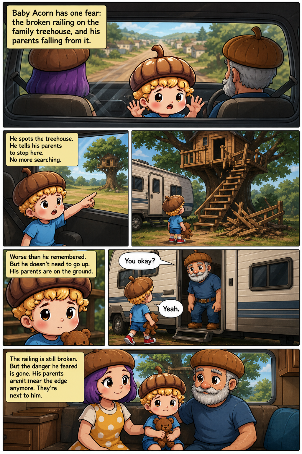 Chapter 10 comic