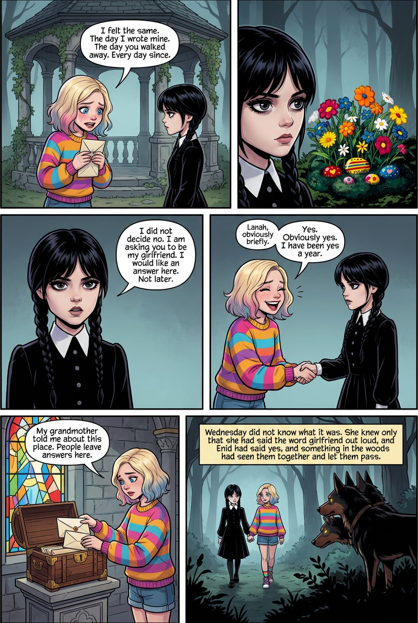 Chapter 2 comic