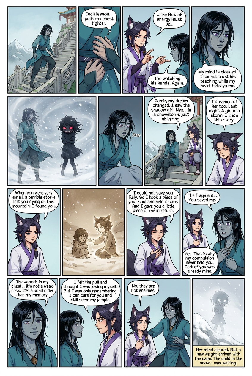 Chapter 6 comic