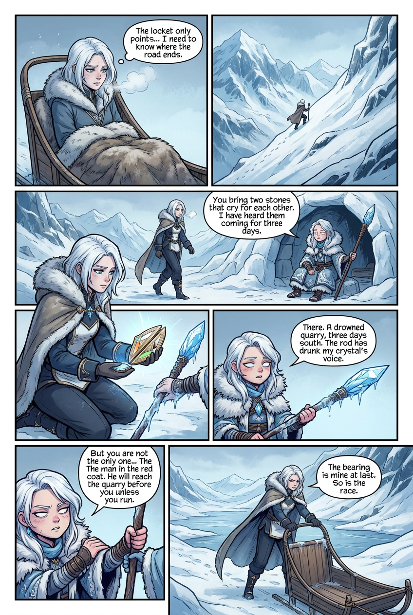 Chapter 39 comic