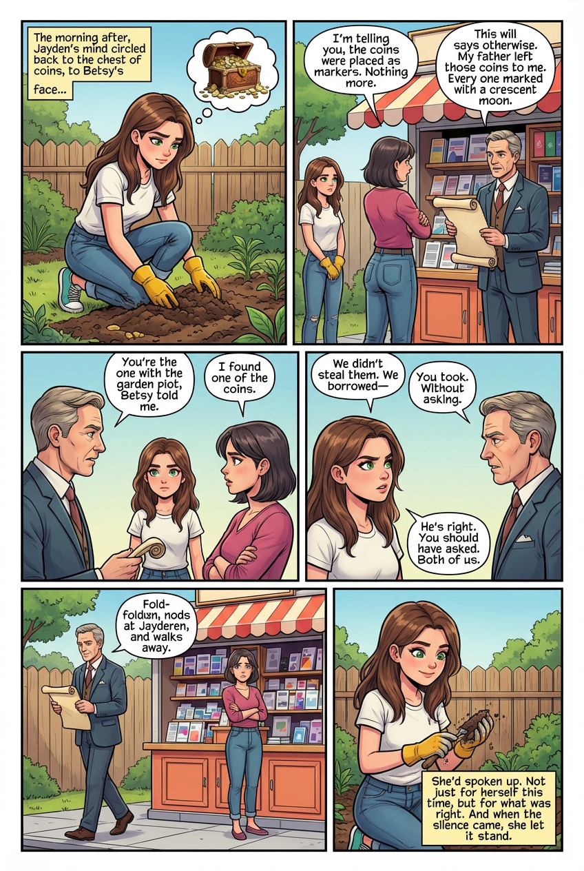 Chapter 5 comic