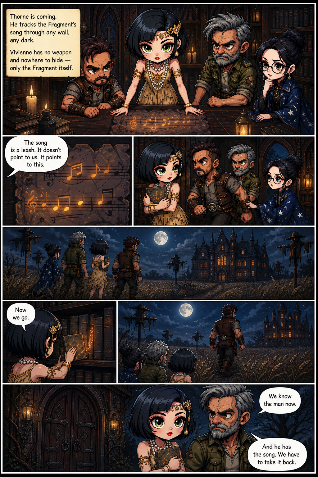 Chapter 5 comic