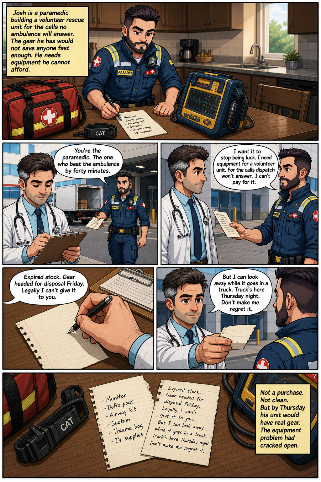 Chapter 2 comic