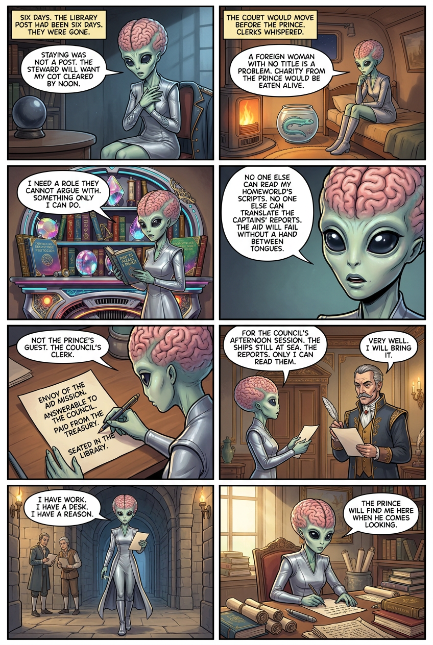 Chapter 15 comic