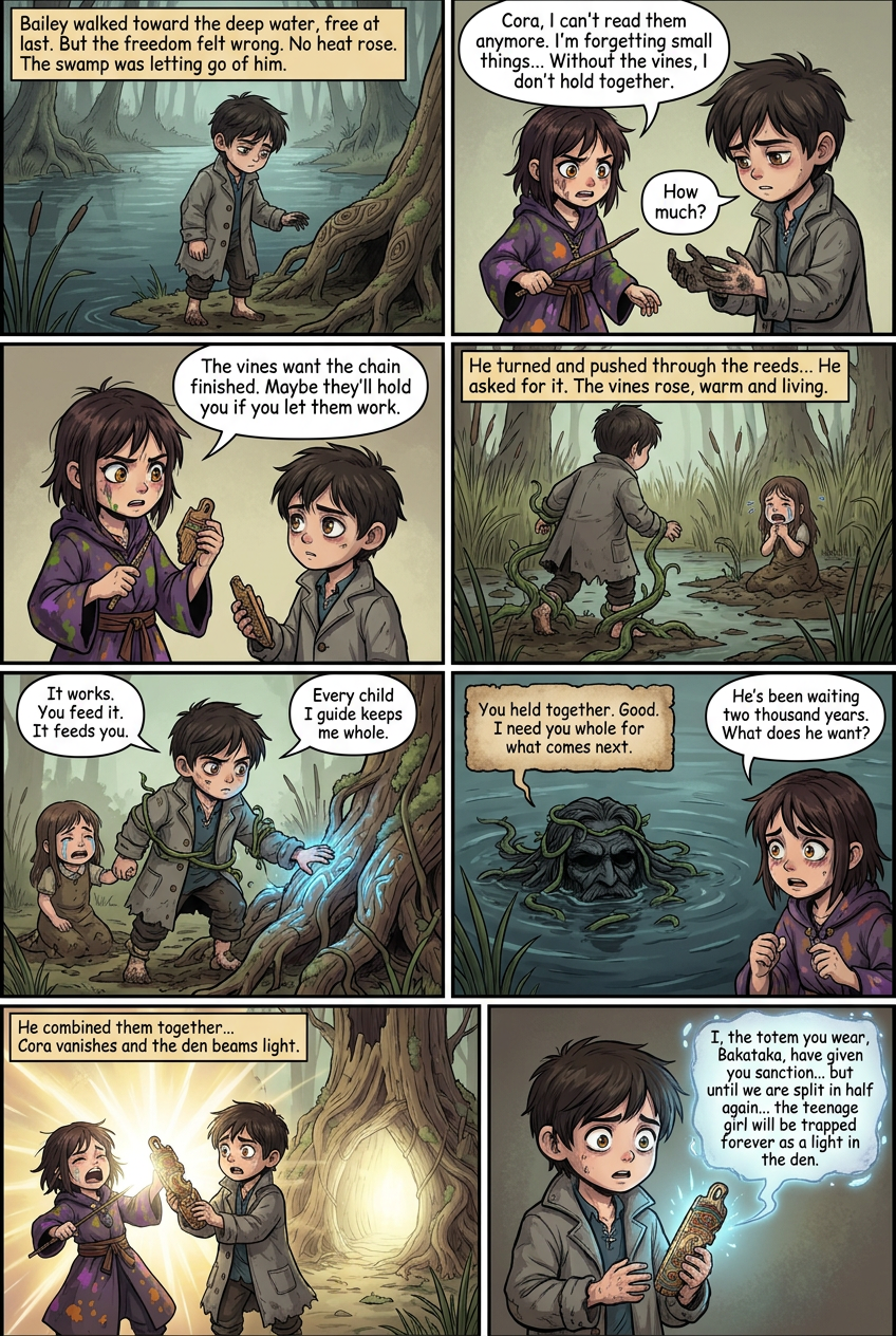 Chapter 3 comic
