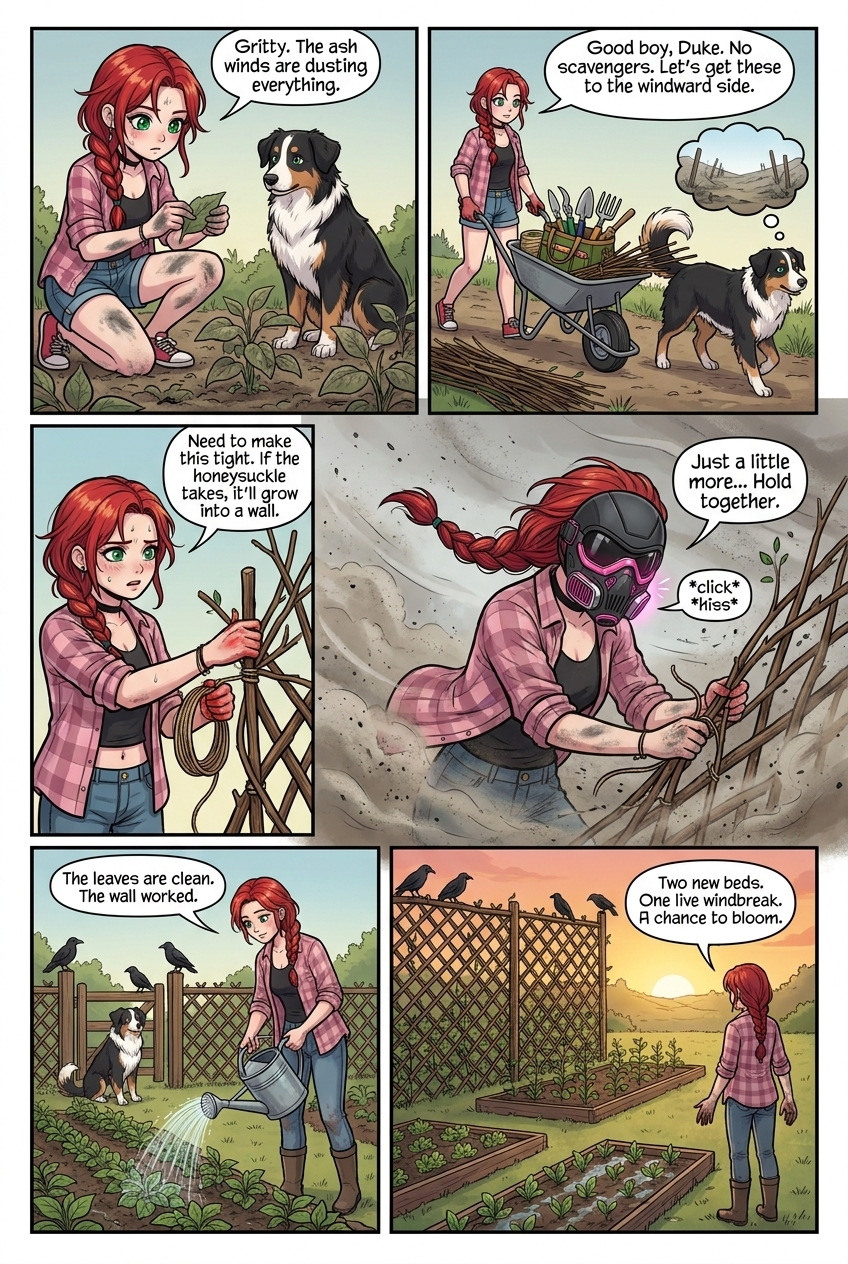 Chapter 7 comic