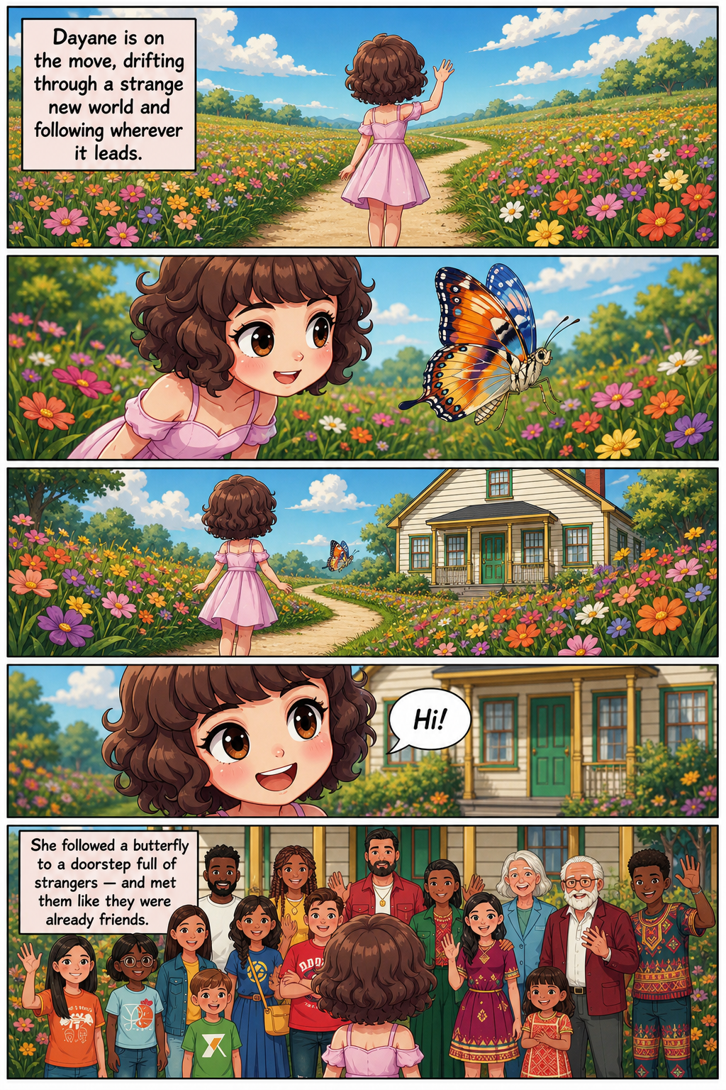 Chapter 18 comic