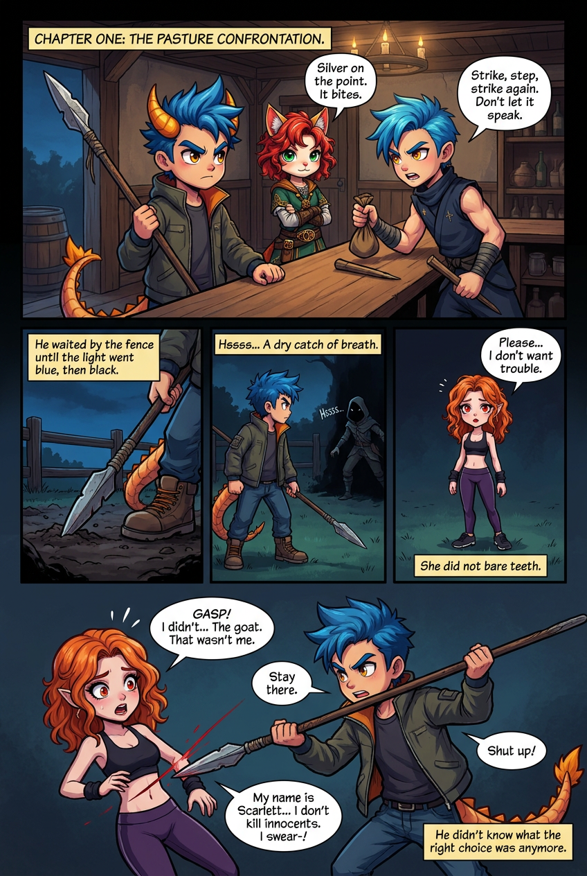 Chapter 4 comic