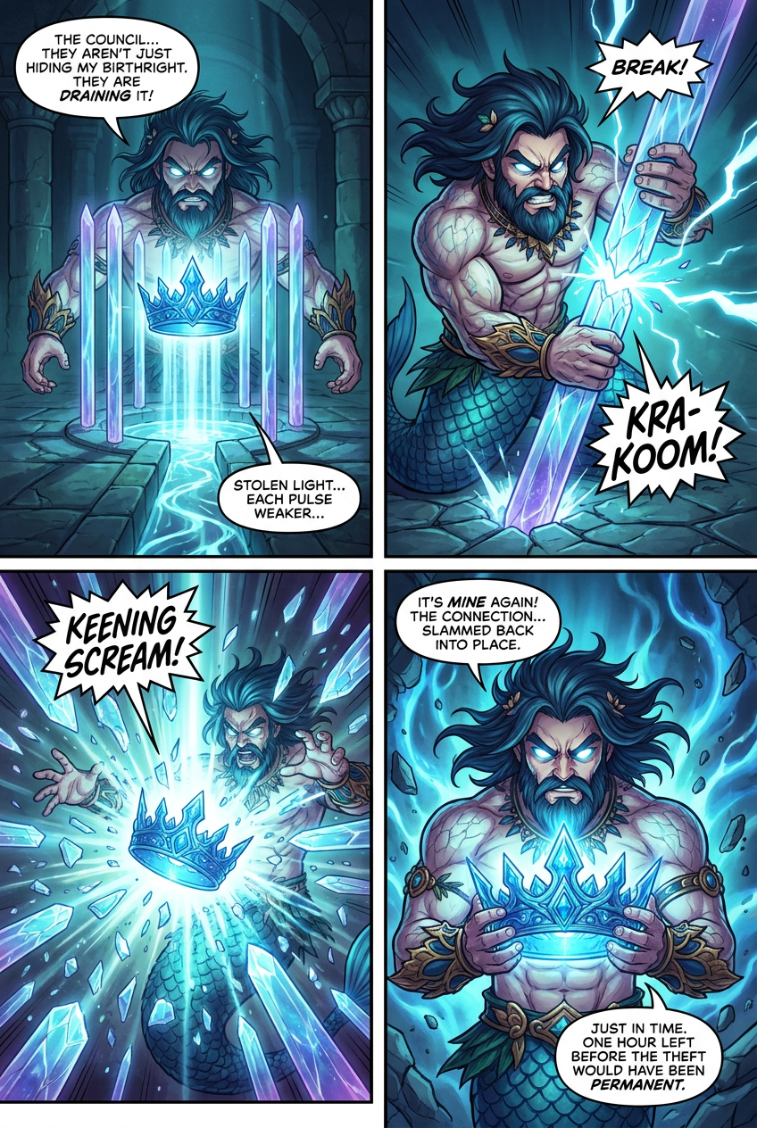 Chapter 9 comic