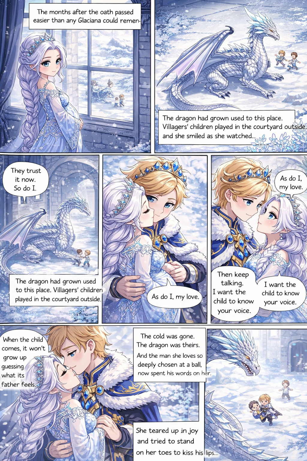 Chapter 24 comic