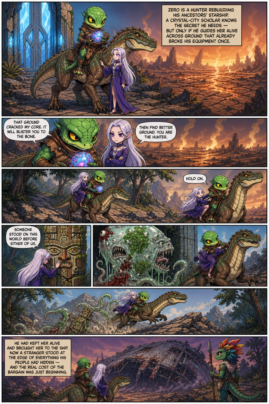 Chapter 5 comic