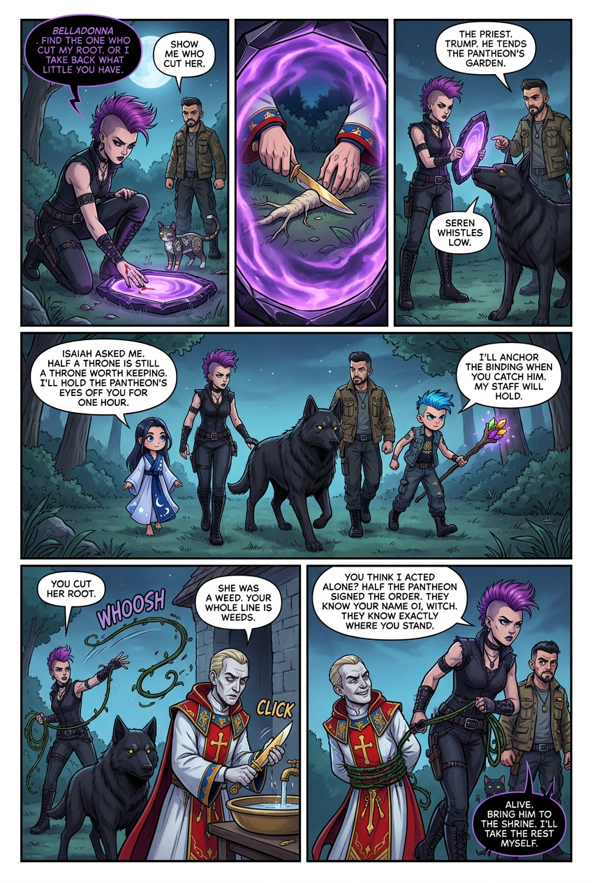 Chapter 8 comic