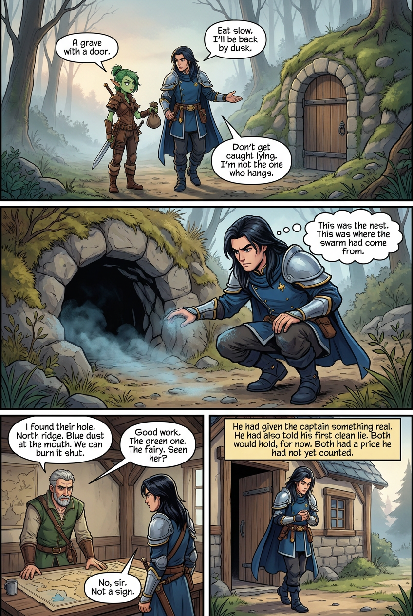 Chapter 2 comic