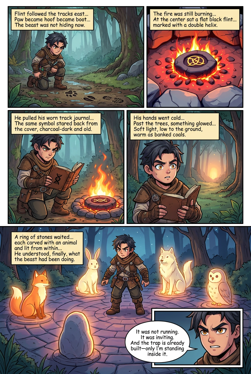 Chapter 2 comic