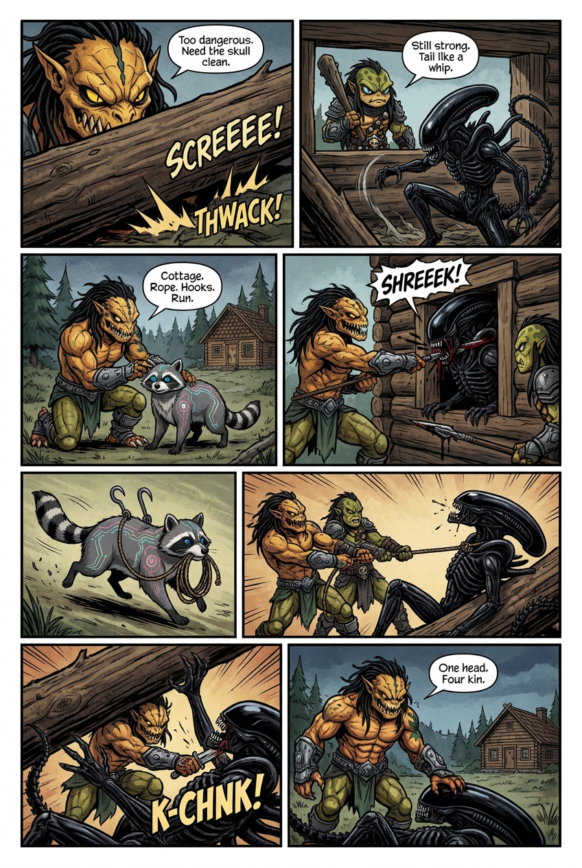 Chapter 4 comic