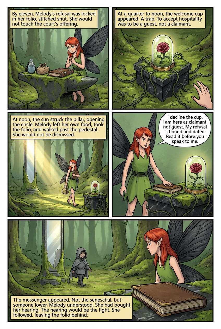 Chapter 2 comic