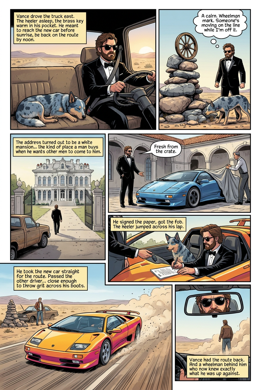Chapter 2 comic