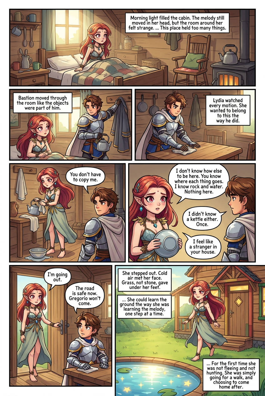 Chapter 24 comic
