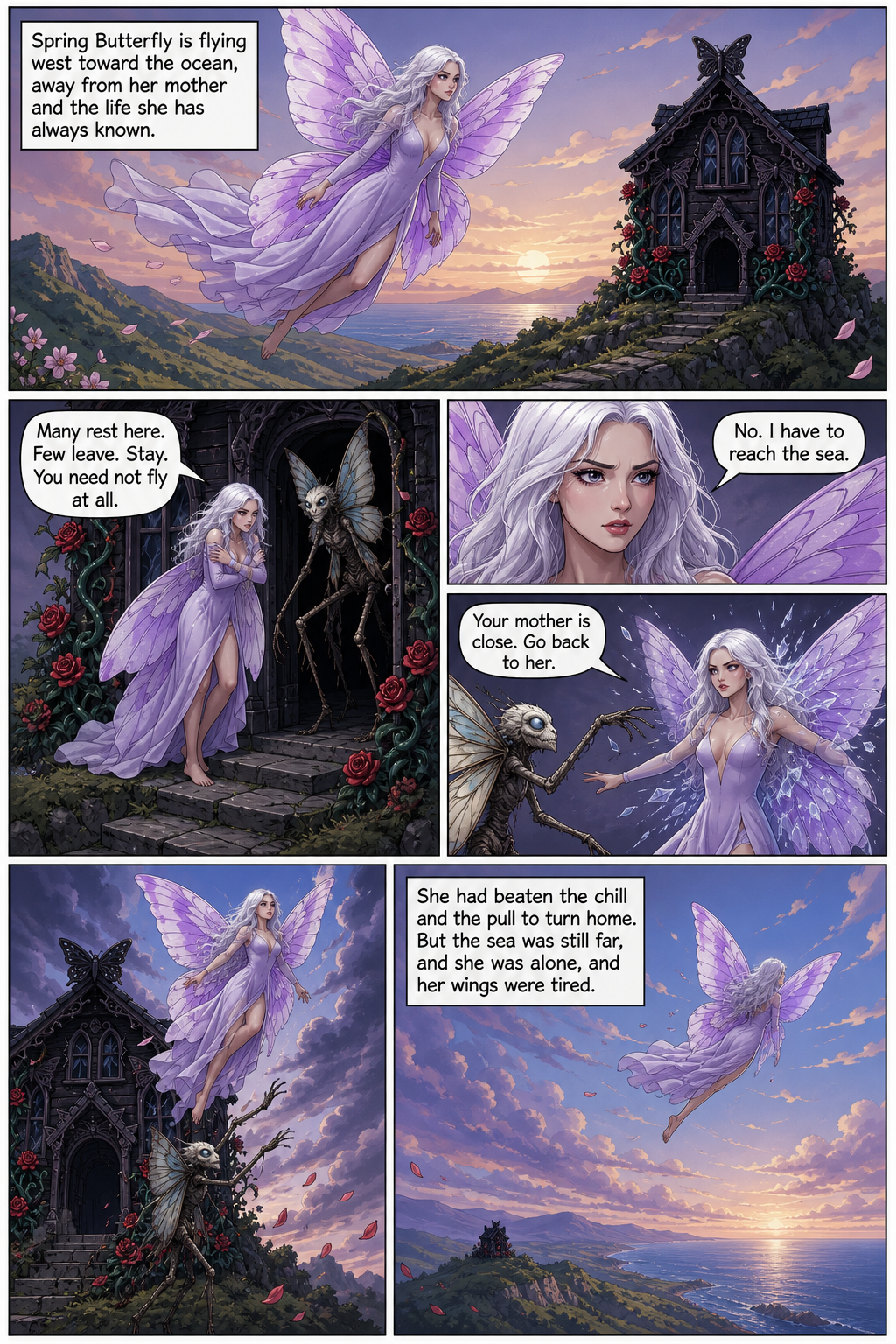 Chapter 3 comic
