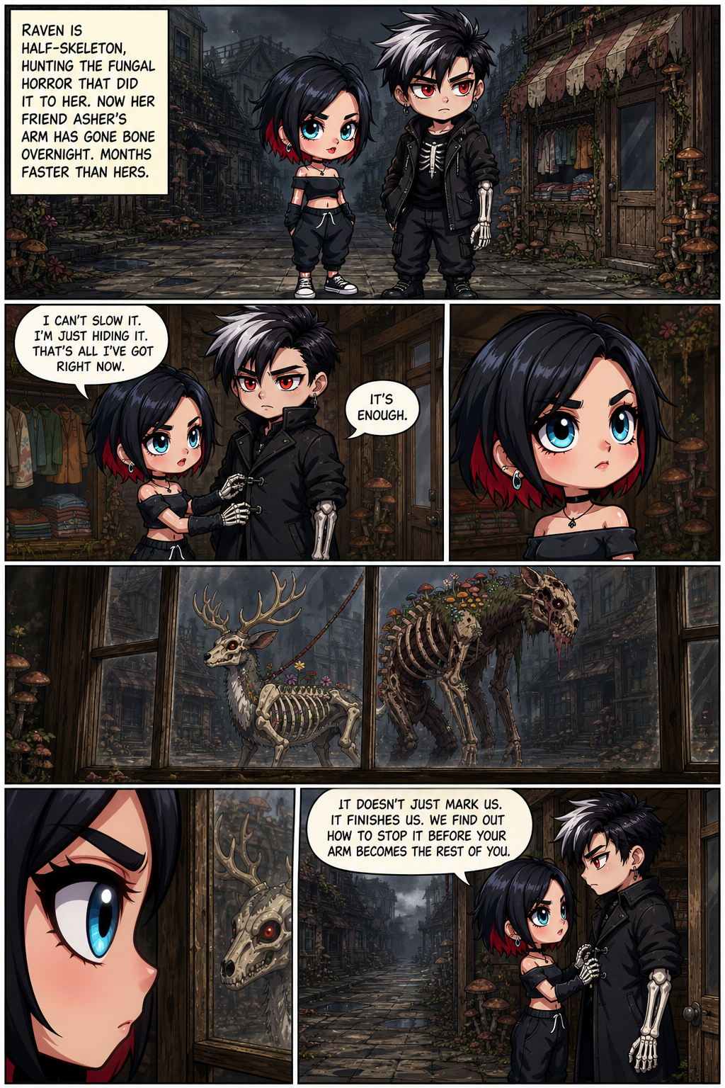 Chapter 3 comic