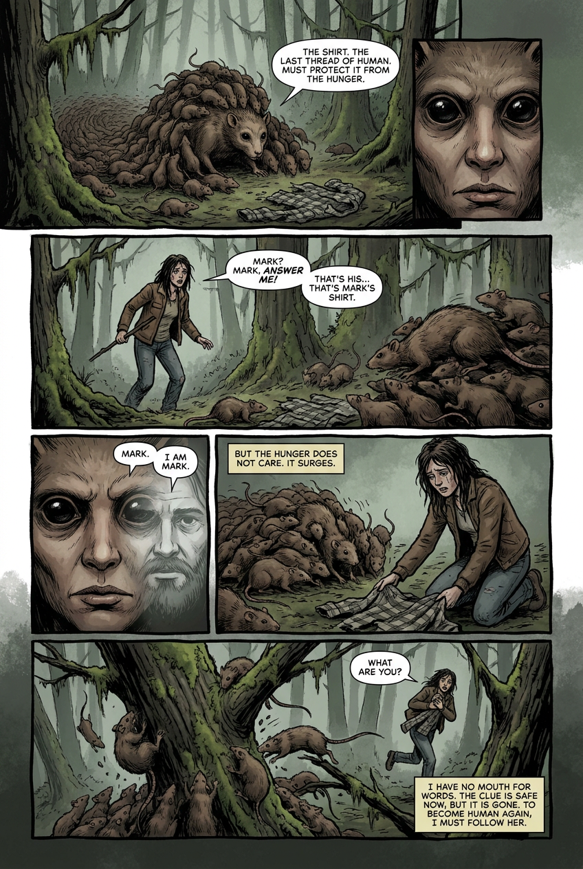 Chapter 1 comic