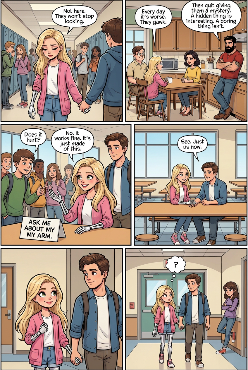 Chapter 9 comic