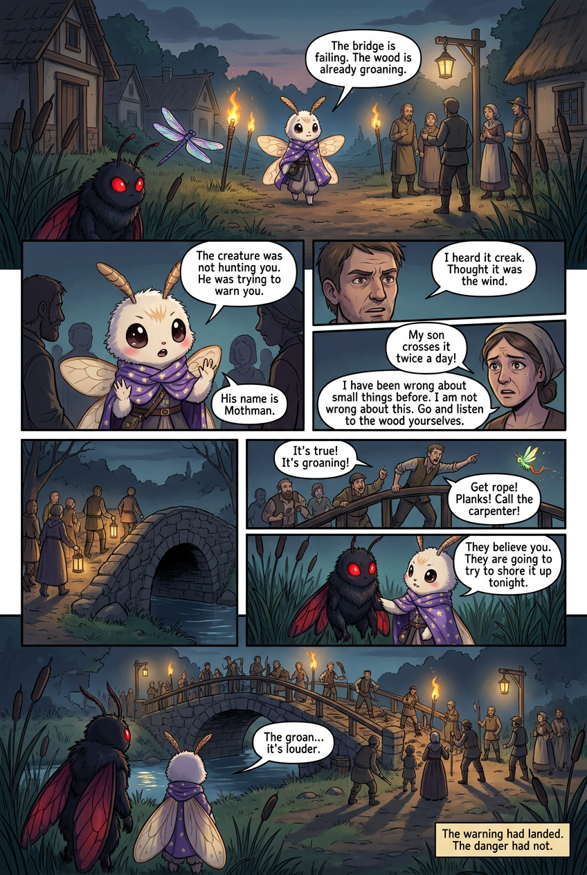 Chapter 3 comic