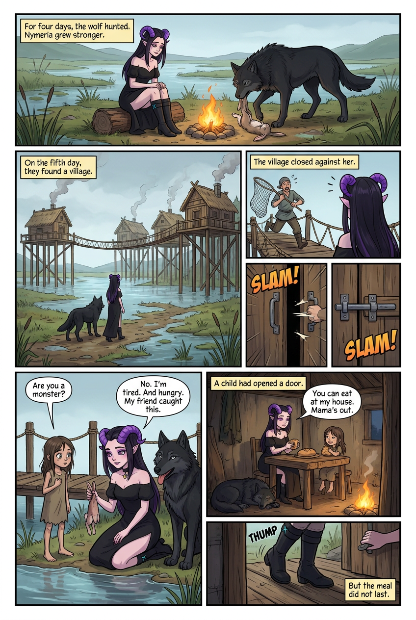 Chapter 3 comic