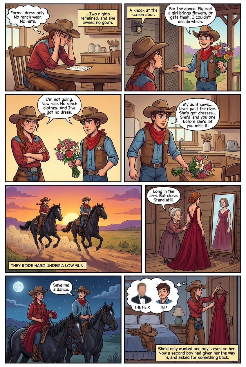 Chapter 2 comic