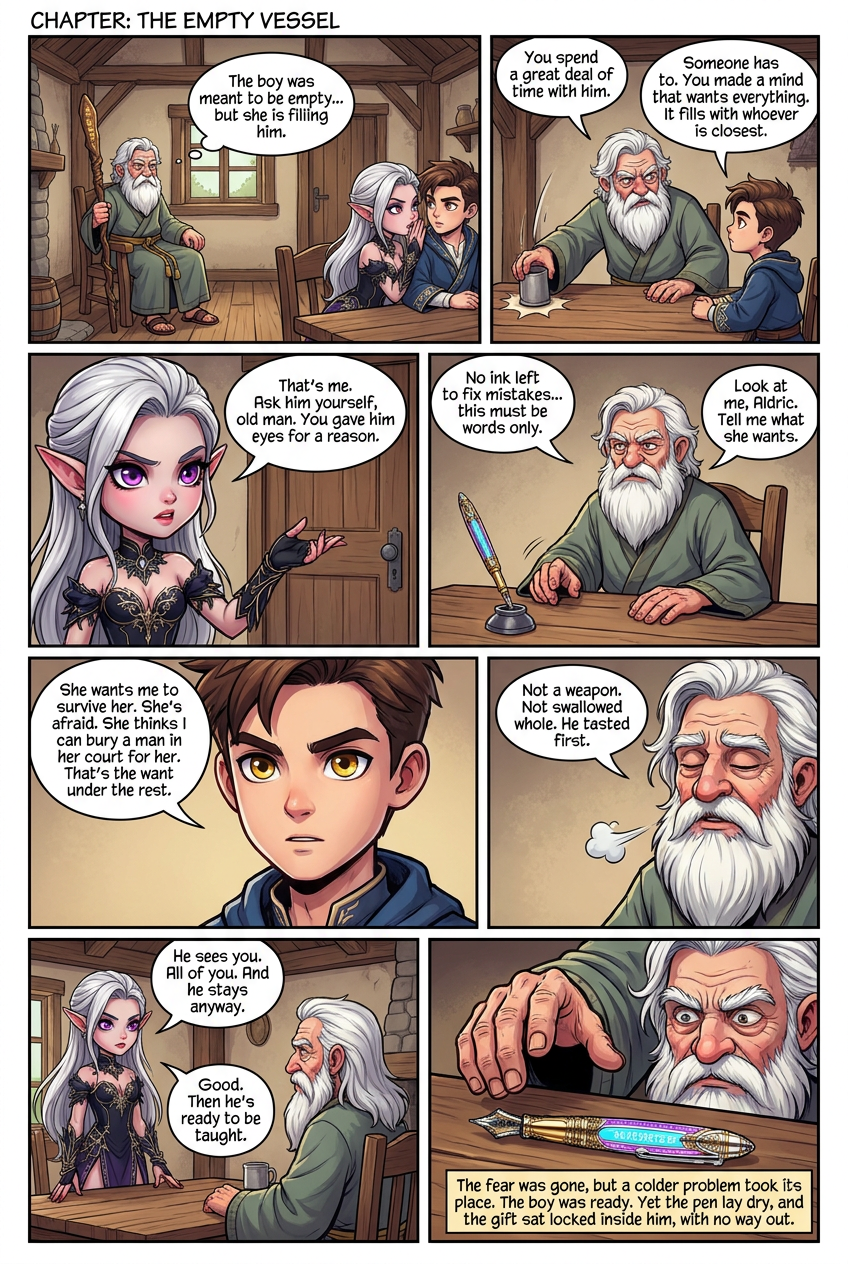 Chapter 2 comic