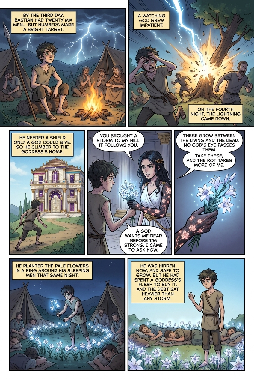 Chapter 3 comic