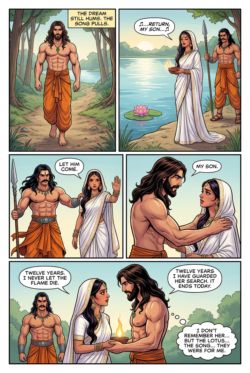 Chapter 2 comic